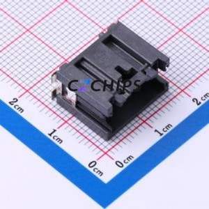 10143535-208KLF Wire-to-Board Pin Header SMD,P=2.54mm Connector 2.54mm Vertical Mount 2 2.43mm - Product Image 1