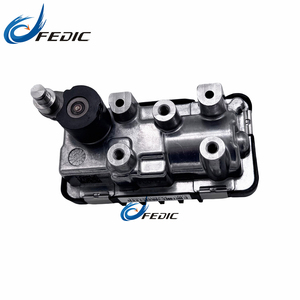 Actuador turbo para <span class=keywords><strong>Maserati</strong></span> <span class=keywords><strong>Ghibli</strong></span> 822222 763797G-31G-031 3,0 6NW009543, 2015, <span class=keywords><strong>Diesel</strong></span> - Product Image 6