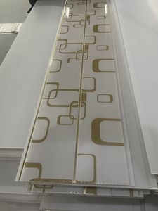 Paneles de techo de PVC acústicos para interiores de vendedor popular en China - Product Image 2