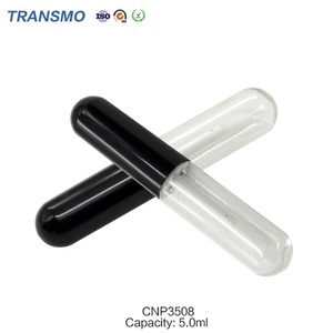 Tube de brillant à lèvres vide en plastique personnalisé de haute qualité, conteneur de baume à lèvres, étiquette privée, tubes de brillant à lèvres de 6 ml - Product Image 4