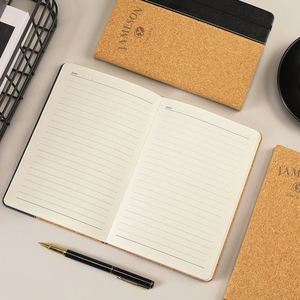 Cadeaux promotionnels, logo personnalisé, carnet A5, journaux écologiques pour cadeaux d'affaires, activités promotionnelles - Product Image 3