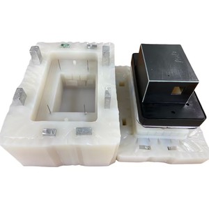 China OEM Precision PU ABS ABS Plastic Product by Silicone Mold Vacuum Casting - Product Image 1