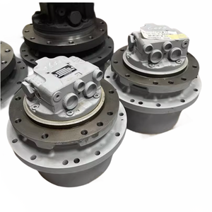 Nuevo Motor Hidráulico de Desplazamiento para Minicargadora <span class=keywords><strong>Takeuchi</strong></span> <span class=keywords><strong>TL140</strong></span>, Transmisión <span class=keywords><strong>Final</strong></span> 19031-23800 - Product Image 5