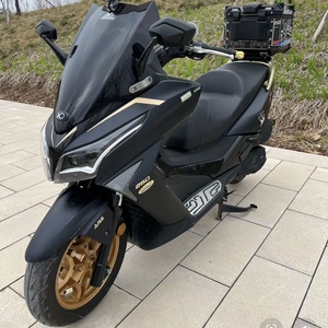 Scooter à essence d'occasion pour adultes, homologué pour la route, haute qualité, vente en gros, ST250, scooter d'occasion 250cc ST250 - Product Image 6