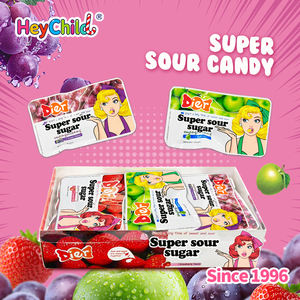 <span class=keywords><strong>ลูกอม</strong></span>ขายส่งแบบกำหนดเอง แบรนด์ส่วนตัว รสผลไม้ รส<span class=keywords><strong>เปรี้ยว</strong></span>จัด รส<span class=keywords><strong>เปรี้ยว</strong></span><span class=keywords><strong>แล้ว</strong></span><span class=keywords><strong>หวาน</strong></span> แบบก้อน บรรจุภัณฑ์แบบแพ็คใหญ่ ตัวเลือกสำหรับขนมเด็ก - Product Image 2