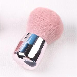 FYD meilleure vente outils de beauté rose pinceau de maquillage acrylique Uv Gel Nail Arts poussière brosses nettoyantes - Product Image 1