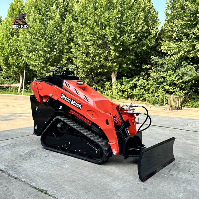 Heavy-Duty Dump Truck HE-347