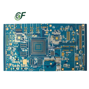 HDI <span class=keywords><strong>PCB</strong></span> OEM pcba nhà sản xuất fr4 0.2-6mm chuyên nghiệp bảng mạch đa lớp chế tạo 1 lớp <span class=keywords><strong>PCB</strong></span> nguyên mẫu khối lượng - Product Image 1