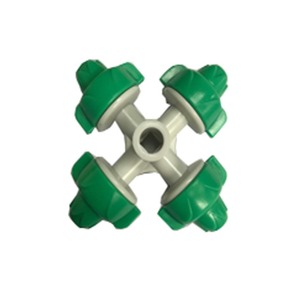 <span class=keywords><strong>Fogger</strong></span> hệ thống một cách <span class=keywords><strong>Fogger</strong></span> đơn vị lắp ráp với van kiểm tra cho thủy lợi Vườn Nhà Kính sương mù Hệ thống làm mát gia cầm trang trại - Product Image 4