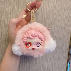 2025 JC Skullpanda Winter Symphony Series Mystery Blind Box Figurines en peluche au design aléatoire, jouets de collection à l'échelle 1/12, décoration - Product Image 3