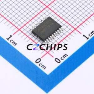 Flip-Flop de chip IC de circuito integrado SN74HC374PW(LX), original y a estrenar, de la marca, de la marca, del circuito integrado - Product Image 1