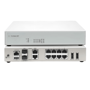 FortiGate 80F Bypass, Firewall de Próxima Generación con Soporte VPN, Dispositivo de Seguridad de Red Inalámbrica y Cableada - Product Image 4