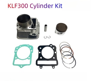 Kit de cylindre de moteur de moto 76 mm pour Kawasaki KLF300, KVF300, Bayou300 Accessoires de moto - Product Image 2