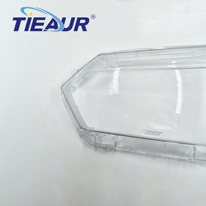 TIEAUR Pièces détachées automobiles Recherche de partenaires commerciaux Cache-phare transparent Cache-phares pour DMAX Année 2018-2020 - Product Image 3