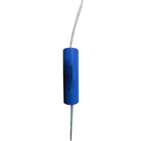 Batterie au lithium ER14505 AA à fils axiaux 3,6 V 2700 mAh Li-SOCl2 pour jouets, appareils électroménagers et télécommandes, remplacement de la LS14500