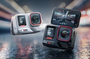 กล้องแอคชั่น Ace Pro 2 รุ่นแบตเตอรี่คู่ พร้อมเลนส์ Leica และระบบกันสั่น AI ของแท้จาก INSTA360 - Product Image 6