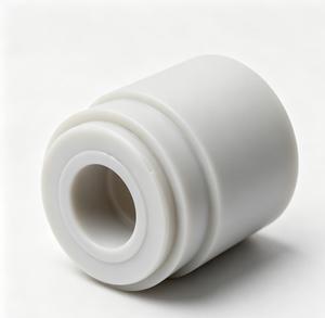 Pièces en plastique personnalisées de précision OEM, services de fraisage et d'usinage CNC avec capacités d'usinage, prototypage rapide - Product Image 4