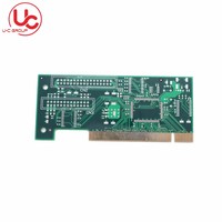 Services de fabrication de circuits imprimés (PCB) et d'assemblage de circuits électroniques (PCBA) de haute qualité en Chine, sur mesure, avec une épaisseur de cuivre de 4 oz.