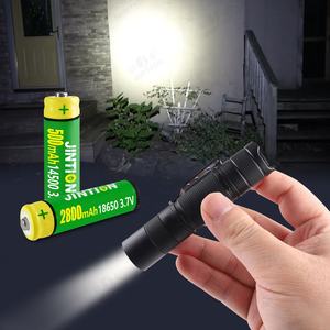 JINTION <span class=keywords><strong>14500</strong></span> 500 мАч pila aa de litio перезаряжаемые литий-ионные батареи 3,7 В <span class=keywords><strong>14500</strong></span> батарея для зубной щетки бритвы - Product Image 4