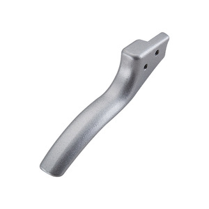 Top <b>Cup</b> Metal Aluminum Alloy Die Casting Lever Handle For Furniture Hardware Durable <b>Custom</b> Made - Product Image 2