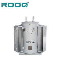 Régulateur de tension monophasé AVR 1000 kVA, AVR industriel avec protection contre les surtensions