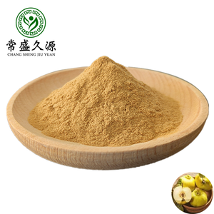 En stock : Poudre d'extrait de fruit de <span class=keywords><strong>Cydonia</strong></span> Oblonga (quinconce) 10:1 pour complément alimentaire et boisson - Product Image 2