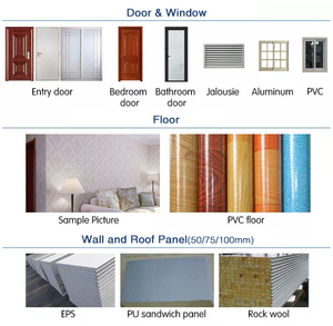 Maison conteneur extensible moderne de <span class=keywords><strong>20</strong></span> à 40 pieds, maison extensible portable, villa préfabriquée de 2, 3 ou <span class=keywords><strong>4</strong></span> chambres, maison pliante, casa - Product Image 3