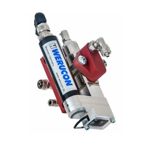 Pompe doseuse miniature Werucon DOP-E en acier inoxydable 316, buse d'injecteur de carburant, large plage de distribution - Product Image 2