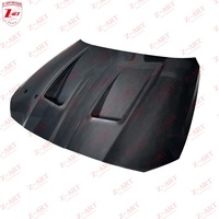 Capot de moteur en Fiber de carbone sec Z-ART 2021 + pour BMW G80 G82 G83 couvercle de moteur en Fiber de carbone préimprégné pour BMW M3 M4 capot avant