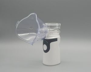 <span class=keywords><strong>Nébuliseur</strong></span> électrique portable haut de gamme certifié CE Mini <span class=keywords><strong>inhalateur</strong></span> à mailles portable pour un usage domestique Traitement de l'asthme à ultrasons élevé - Product Image 5