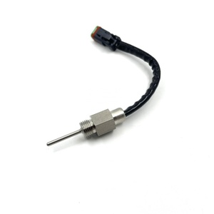 Capteur de température d'eau pour excavatrice CAT322C 325C 330C 191-6587 1916587 - Product Image 5
