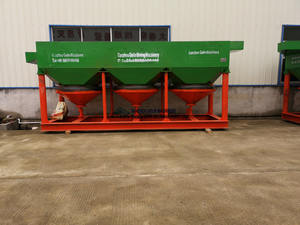 उच्च दक्षता खनिज जिग संकेंद्रक मशीन लशीष सोने खनन मशीनरी जिग संकेंद्रक - Product Image 6