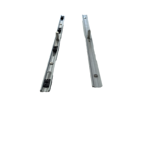 Odm oem מותאם אישית נירוסטה סיומת צד 12-24 אינץ 'כדור נושא מגרות רכות קרוב - Product Image 3