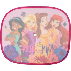 Parasole per auto Dis-ney Princesses 44x35 cm Parasole laterale per ragazze - Product Image 2