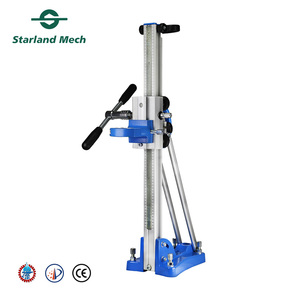 Support de Perçage Starland Mech DS202 202mm pour Machine de Forage de Carottage de Béton – Support Professionnel pour Perceuse de Construction - Product Image 1