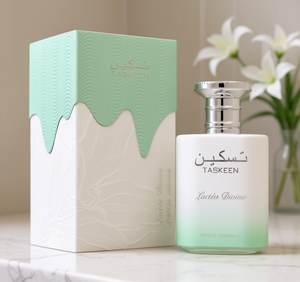 Taskeen Lactea Divina Lussuoso Eau De Parfum Spray per Donne, Fragranza a Lunga Durata per Uso Quotidiano - Product Image 2