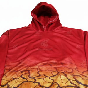 Sweat à capuche pour homme de qualité supérieure, en coton mélangé, avec logo personnalisé, confortable à porter - Product Image 1