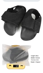 Nuove Solette Ortopediche con Velcro per Donne, Supporto per Gambe a X e Pronazione Eccessiva, Mezze Solette Indossabili <span class=keywords><strong>in</strong></span> TPE - Product Image 6