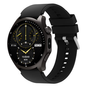 Montre connectée HKSF HW18 PRO avec Chat GPT, lampe torche, moniteur de fréquence cardiaque, écran 1,46 pouce, étanche IP67, batterie 300 mAh pour iOS et Android - Product Image 6