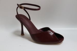 Nuovi Sandali Estilo Open Toe con Lacci alla Caviglia e Tacco Sottile Antiscivolo per Tutte le Stagioni - Product Image 5