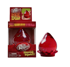 Nouvelle Tendance 2026 : Squishy Cube Portable en Silicone, Style Dr Pepper, Pailleté, Rebond Lent, Forme Dumpling, Très Vendu - Product Image 6