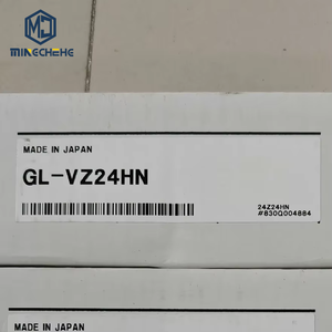 Grille de sécurité légère et robuste KEYENCE GL-VZ24HN, série GL-V, protection des mains, type 24 axes NPN GL VZ24HN - Product Image 1