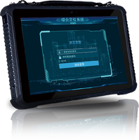 Système de positionnement complet pour pompiers Zhengze Life Durable, modèle AXF-DS100 en ABS pour la détection et le sauvetage intelligents