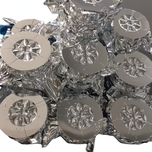 Fil à souder en alliage d'aluminium ER5356 ER5183 Diamètre personnalisé pour CO2 et argent pour divers matériaux de soudage - Product Image 1