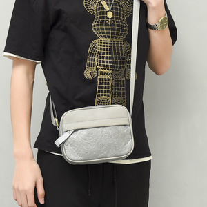 Sac à bandoulière pour homme de haute qualité, sacs à bandoulière souples pour les affaires, les loisirs, les voyages en plein air - Product Image 5