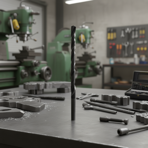Foret universel en carbure Ttake Ta1006 12xD avec revêtement Nano TiAlN pour machines-outils - Product Image 3