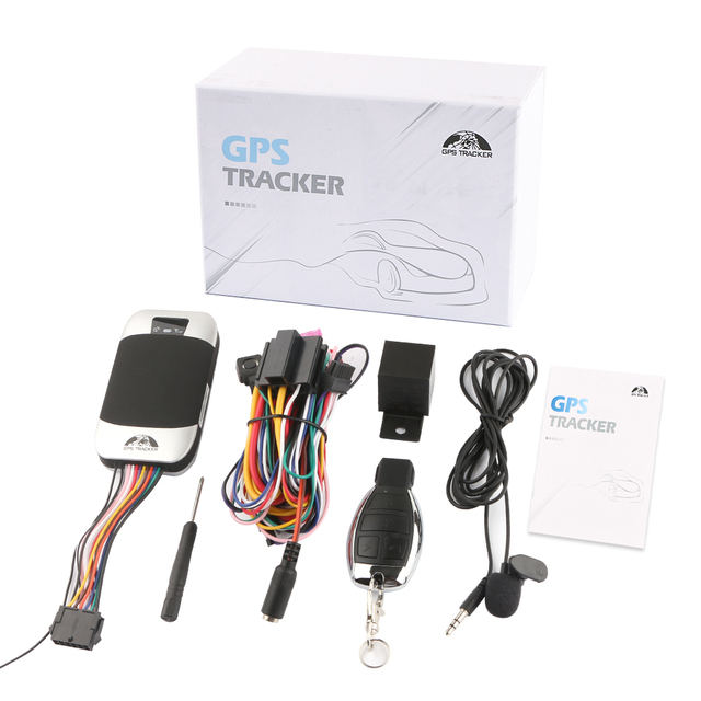 GPS303G TK303G Car Gps Real Time Tracking Door Sensor Anti Theft Remote Start Stop Engine Vehicle Gps Tracker With Controller