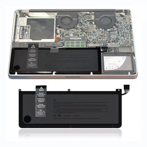Batería de repuesto para portátil <span class=keywords><strong>A1309</strong></span> para Apple MacBook Pro Early 2009 Mid 2009 2010 Precio de fábrica 17 pulgadas en stock RTS - Product Image 5
