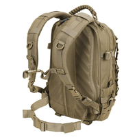Sac à dos tactique imperméable en nylon Cordura 500D, 30L, sac à dos de randonnée, découpe laser Molle, vente chaude