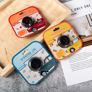 OEM 맞춤 제작 자동차 액체 향수 디퓨저 송풍구 클립형 차량용 방향제 - Product Image 4